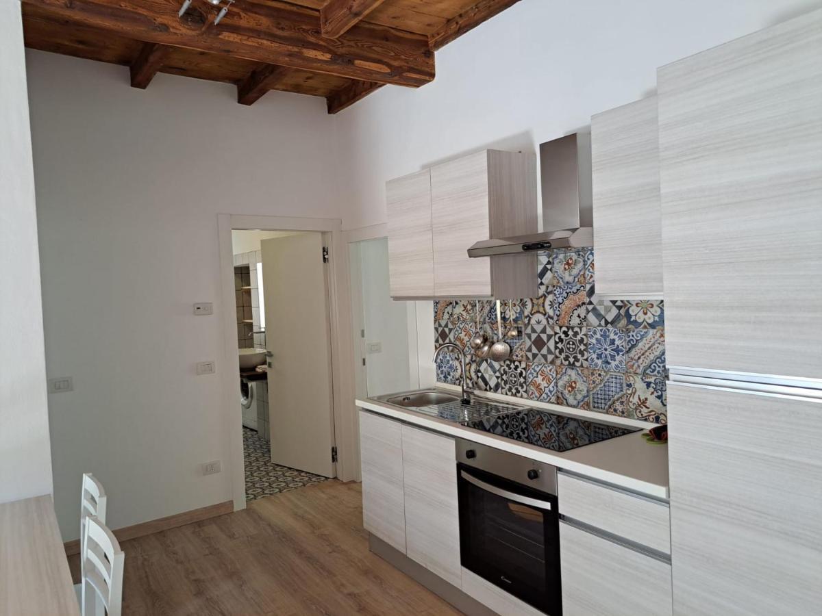 德尔维奥Casa N 61公寓 外观 照片