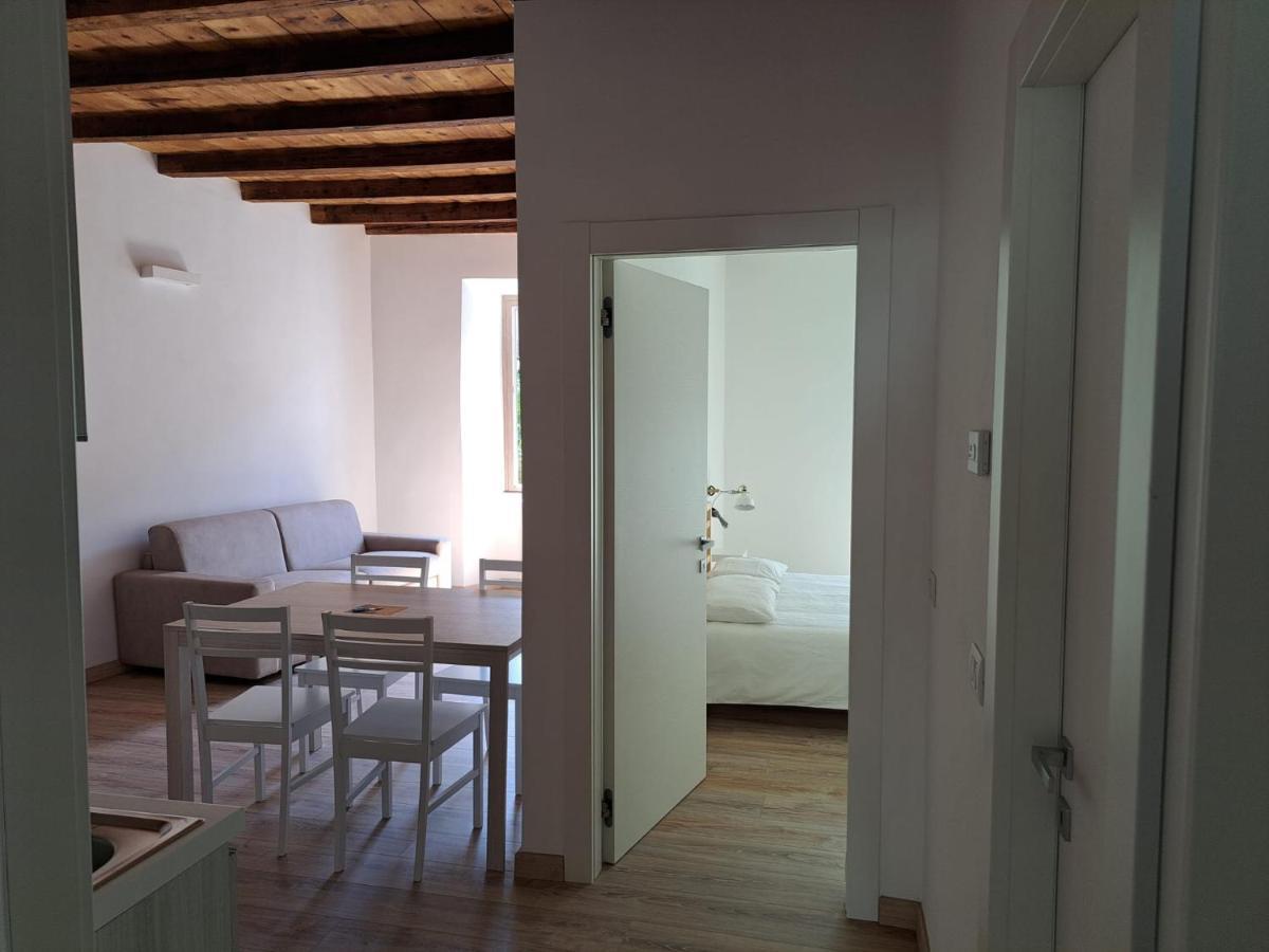 德尔维奥Casa N 61公寓 外观 照片