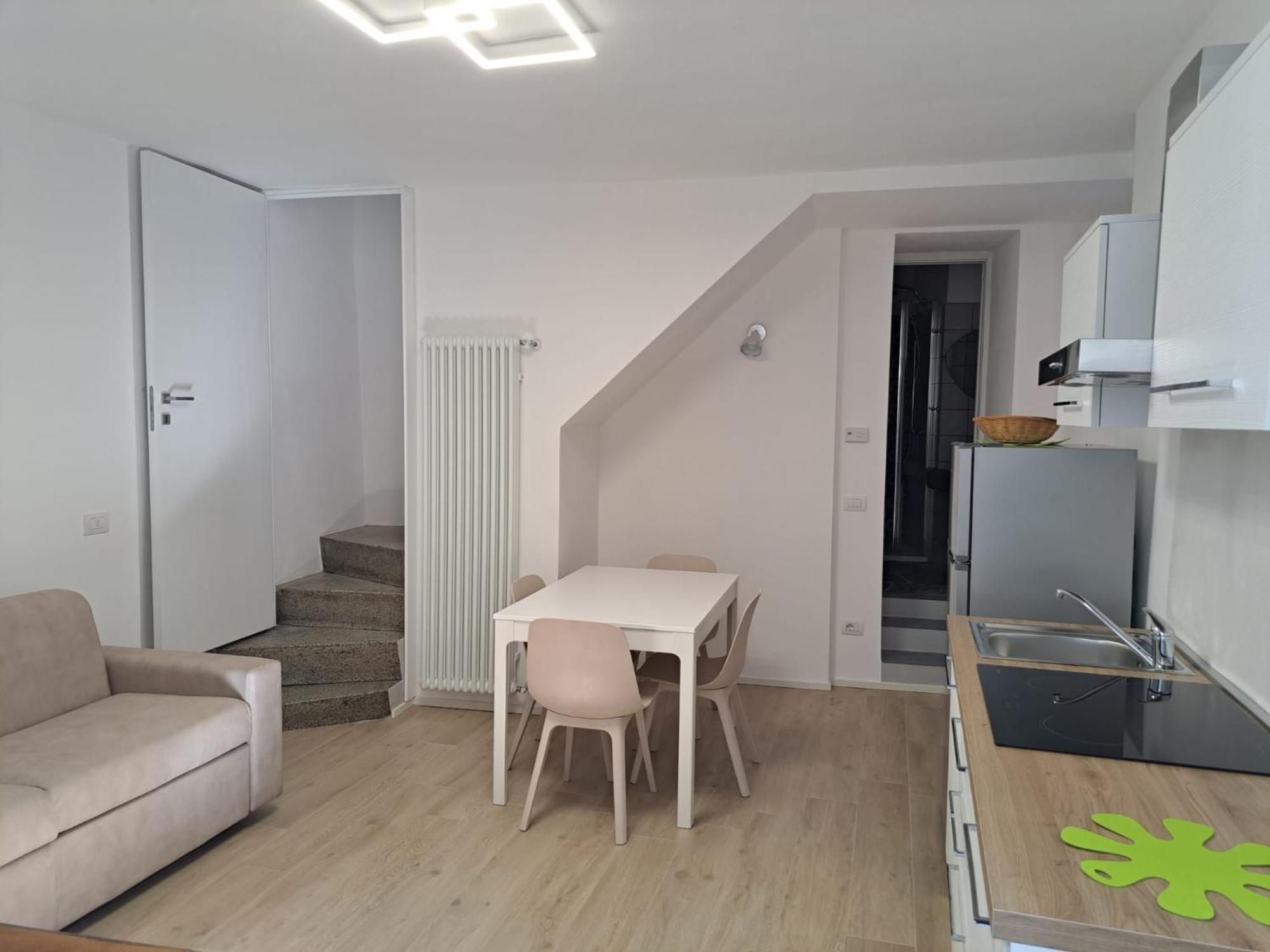 德尔维奥Casa N 61公寓 外观 照片