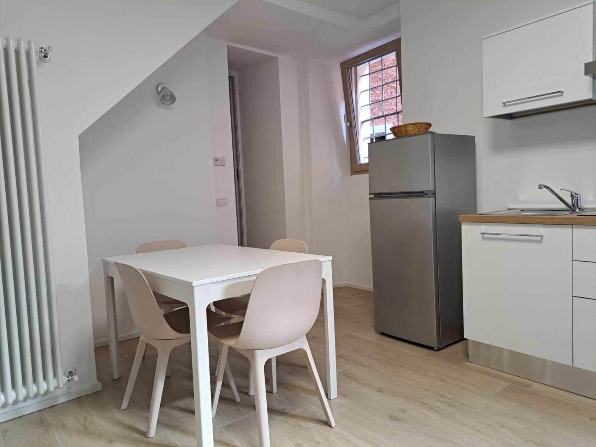 德尔维奥Casa N 61公寓 外观 照片
